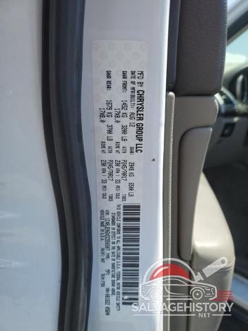 1C4RJEAGXDC550307 2013 JEEP GRAND CHER photo no. 13