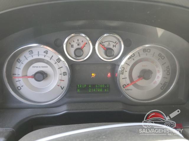 2FMDK39C58BA92870 2008 FORD EDGE photo no. 9