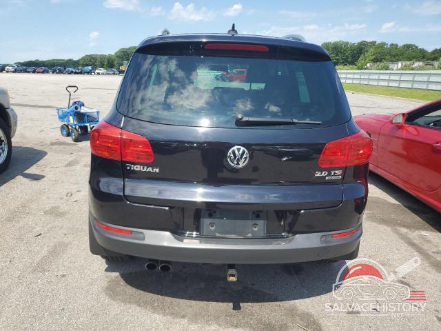 WVGBV3AX5EW596214 2014 VOLKSWAGEN TIGUAN photo no. 6