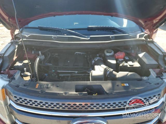 1FM5K7D85FGB88938 2015 FORD EXPLORER photo no. 12