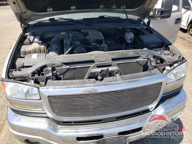 1GTHK23D26F195256 2006 GMC SIERRA photo no. 11