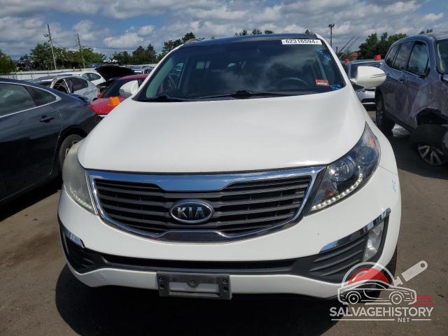 KNDPCCA23C7309562 2012 KIA SPORTAGE photo no. 5