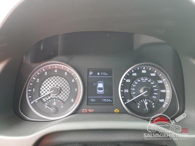 5NPD84LF4KH495231 2019 HYUNDAI ELANTRA photo no. 9