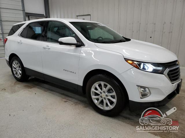 2GNAXKEV9K6288490 2019 CHEVROLET EQUINOX photo no. 4