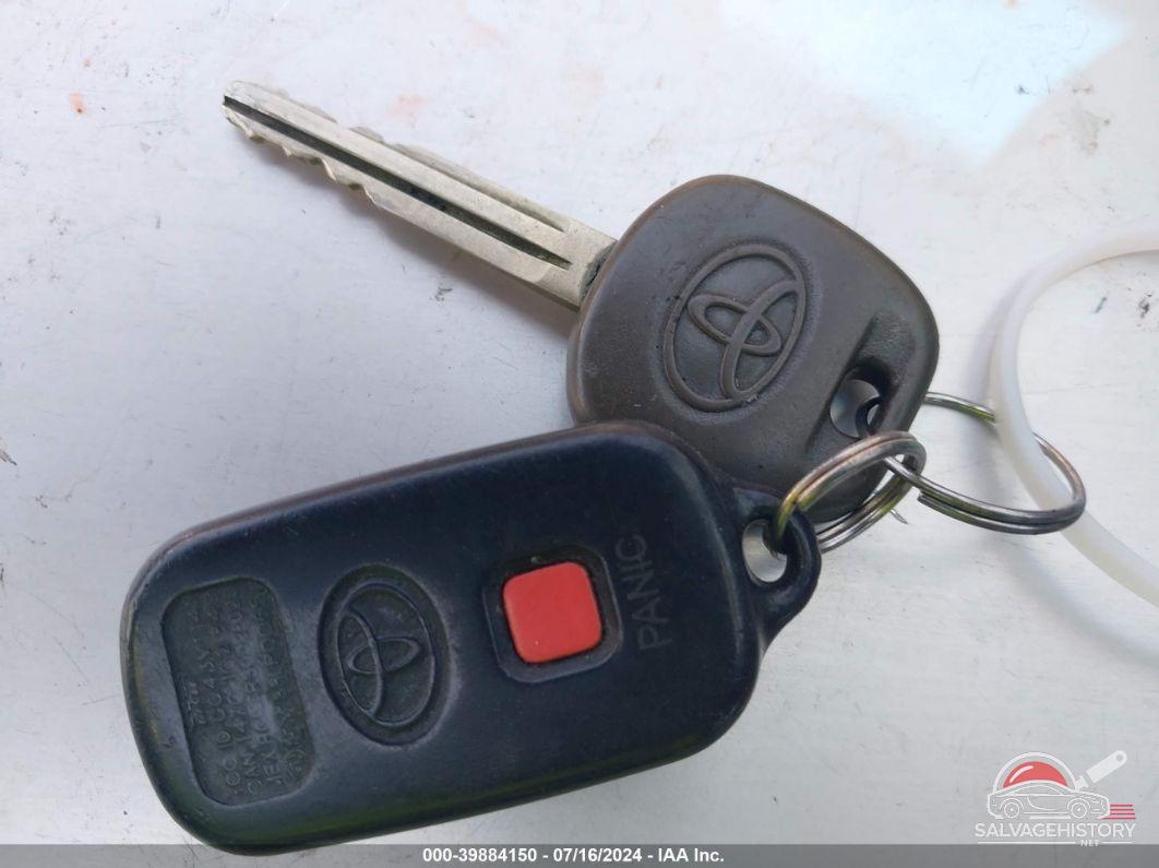 4T1BF32K05U108377 2005 TOYOTA CAMRY photo no. 11