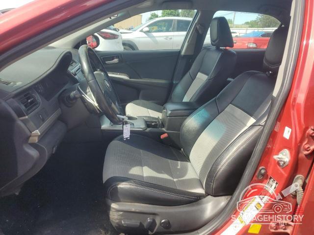 4T1BF1FKXEU809748 2014 TOYOTA CAMRY photo no. 7