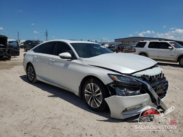 1HGCV3F50KA008083 2019 HONDA ACCORD photo no. 4