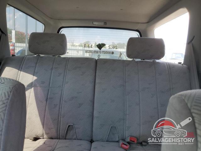 JT3GN86R420228997 2002 TOYOTA 4RUNNER photo no. 10