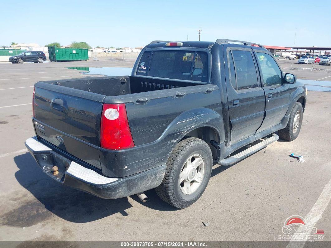 1FMZU77K84UB34731 2004 FORD EXPLORER SPORT TRAC photo no. 4