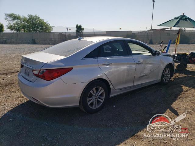 5NPEB4AC6CH314033 2012 HYUNDAI SONATA photo no. 3
