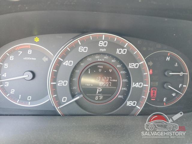 1HGCT1B35EA012262 2014 HONDA ACCORD photo no. 9
