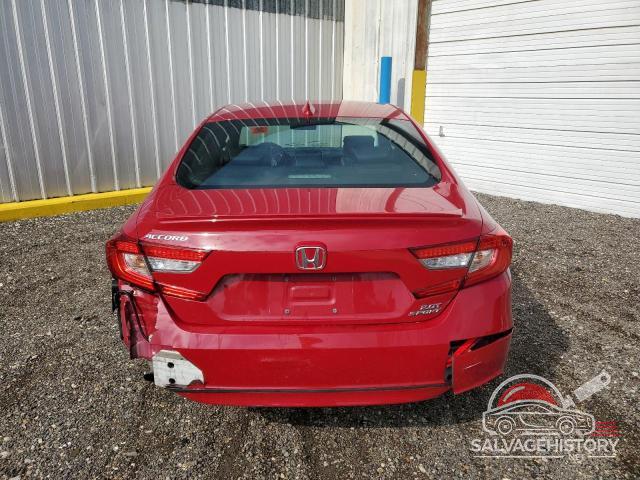 1HGCV2F38JA014253 2018 HONDA ACCORD photo no. 6