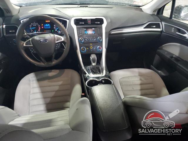 1FA6P0G70E5402304 2014 FORD FUSION photo no. 8