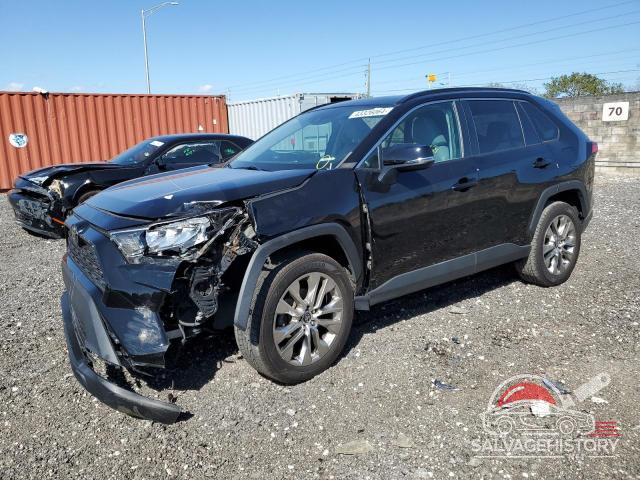 2T3C1RFV5MC109509 2021 TOYOTA RAV4 photo no. 14