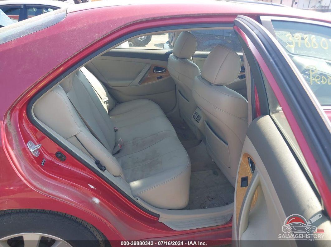 4T1BK46K87U011457 2007 TOYOTA CAMRY photo no. 8