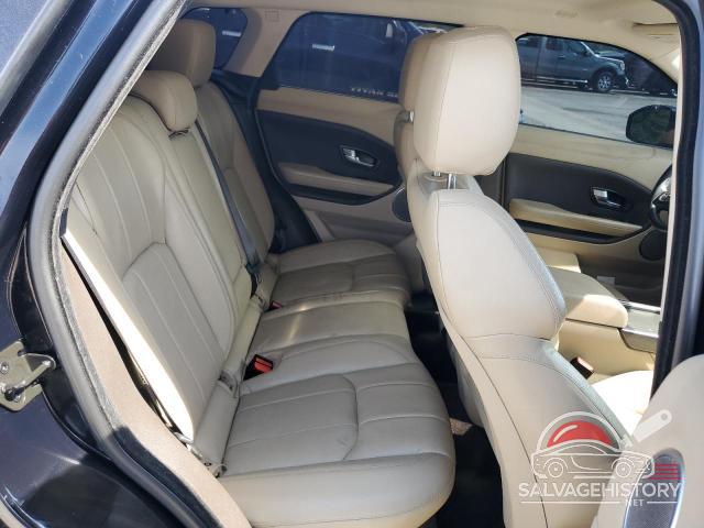SALVP2RX5JH296612 2018 LAND ROVER RANGEROVER photo no. 11