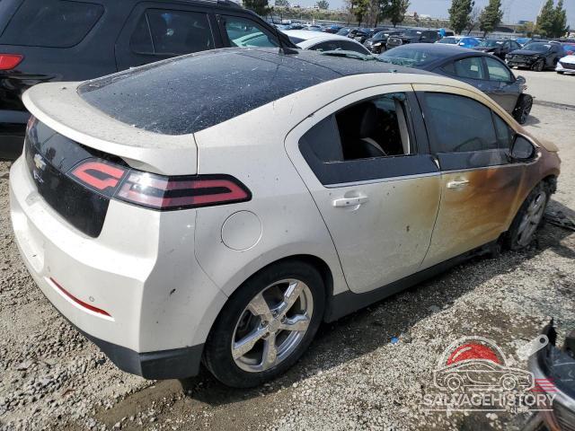 1G1RD6E42CU103470 2012 CHEVROLET VOLT photo no. 3