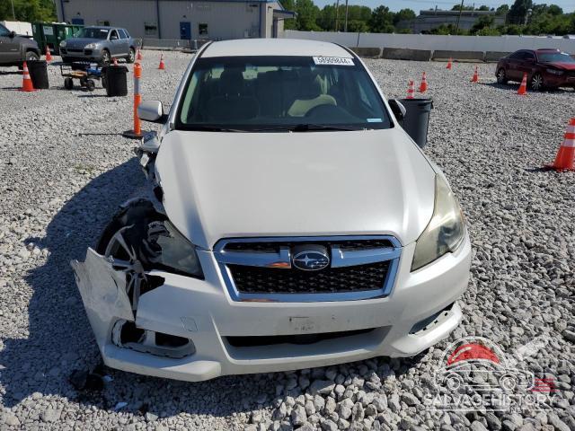 4S3BMBC64D3006137 2013 SUBARU LEGACY photo no. 5
