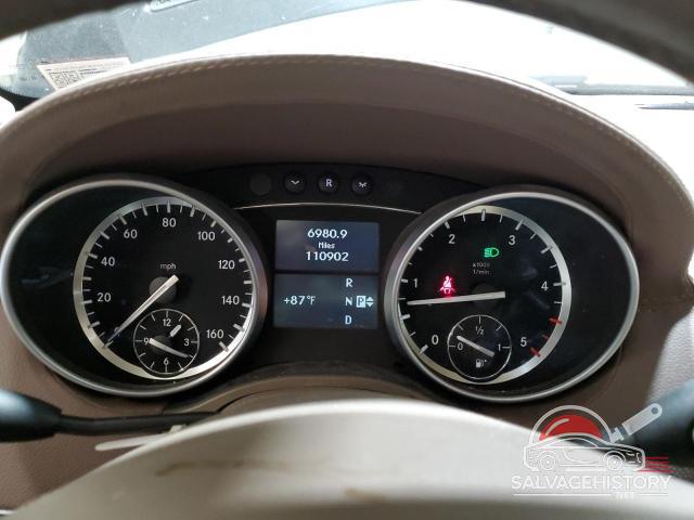 4JGBF2FEXCA802314 2012 MERCEDES-BENZ GL-CLASS photo no. 9