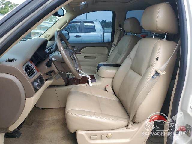 1GNSCCE05BR354922 2011 CHEVROLET TAHOE photo no. 7