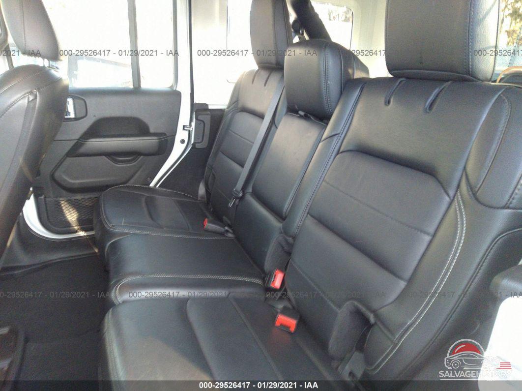 1C4HJXEG9LW297687 2020 JEEP WRANGLER UNLIMITED photo no. 8