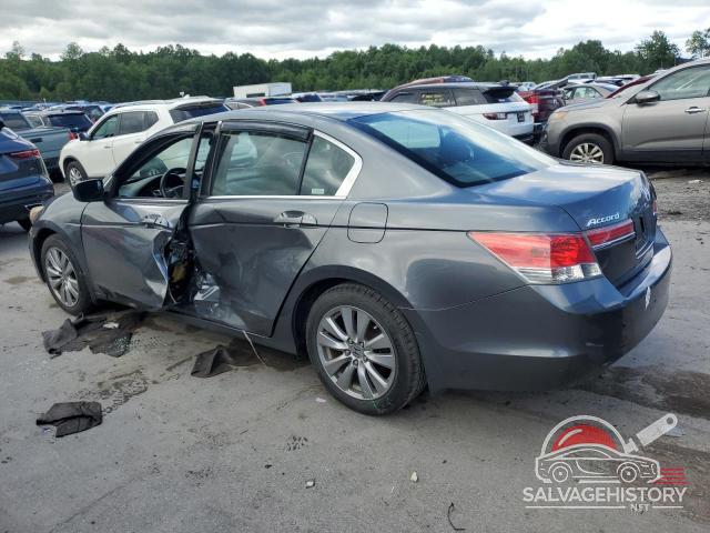 1HGCP2F7XCA027179 2012 HONDA ACCORD photo no. 2