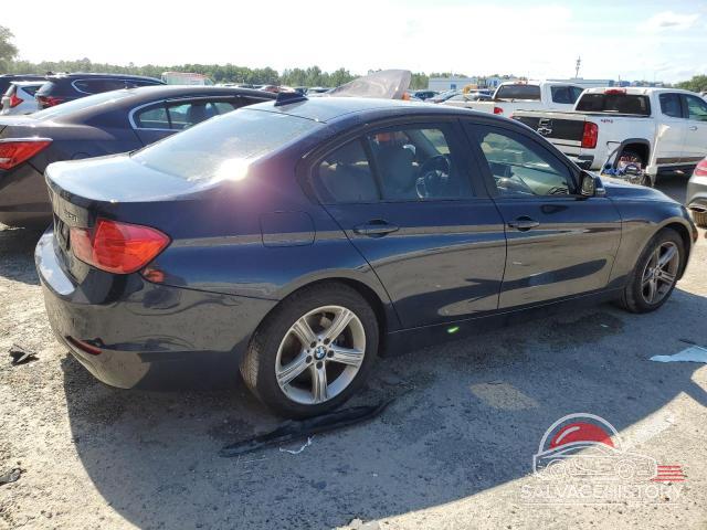 WBA3A5C50DF352218 2013 BMW 3 SERIES photo no. 3