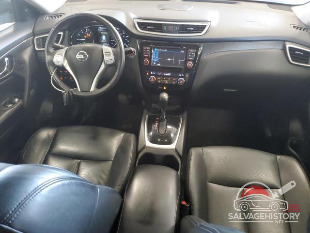 5N1AT2MV4FC832022 2015 NISSAN ROGUE photo no. 8