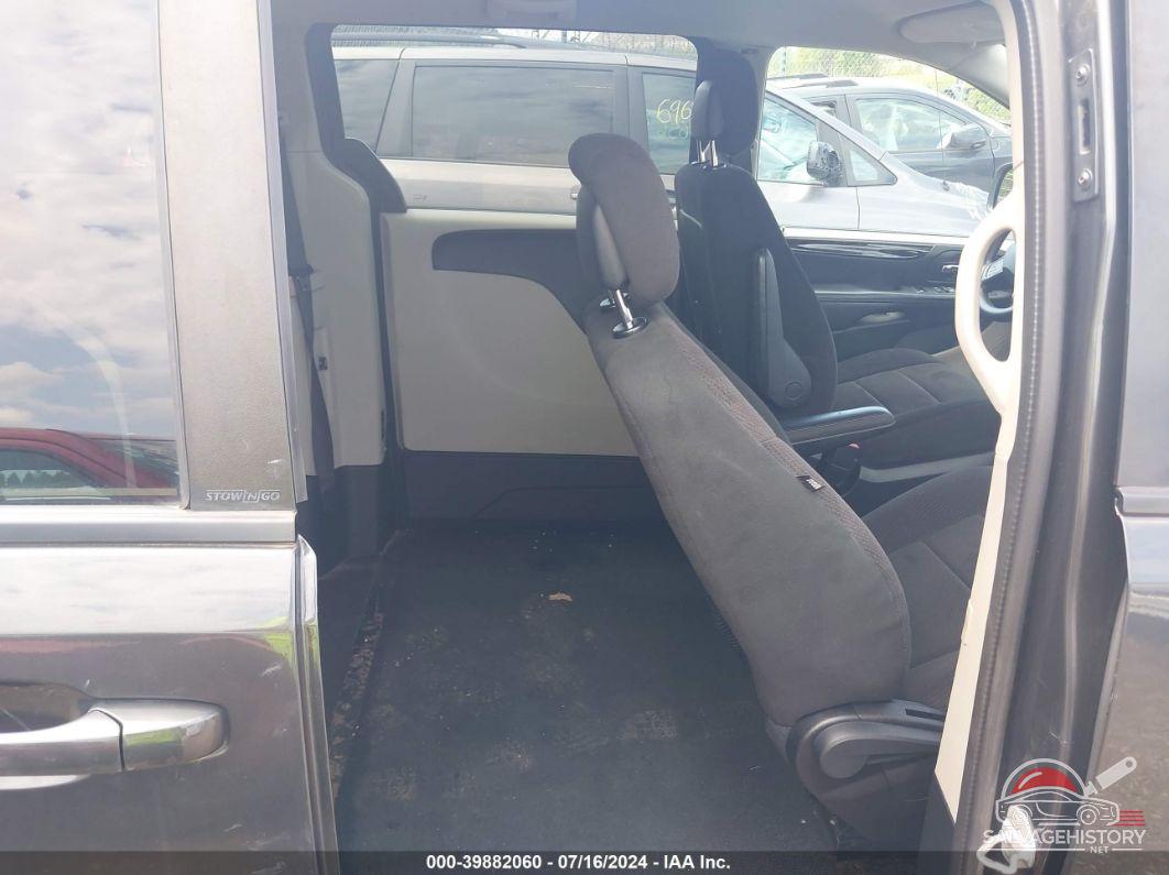 2C4RDGCG5CR247344 2012 DODGE GRAND CARAVAN photo no. 8