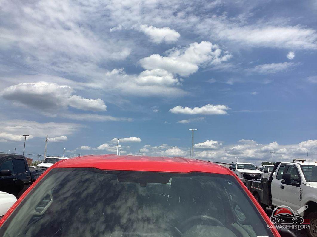 1FTEW1EFXGFC10975 2016 FORD F-150 photo no. 5