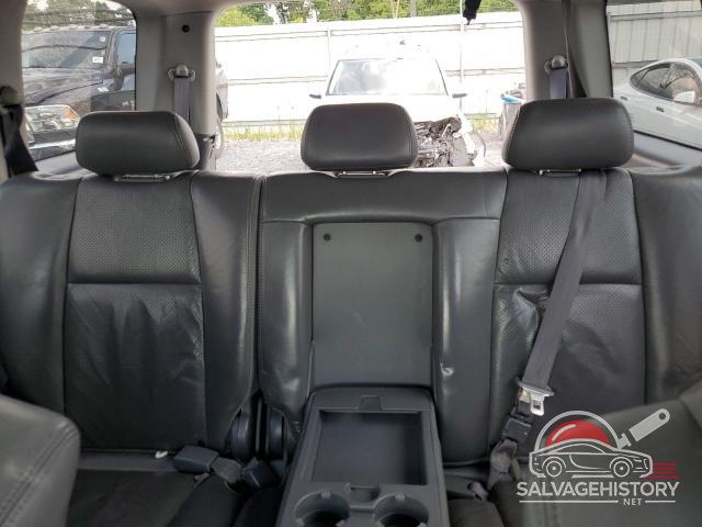 2HKYF185X5H546709 2005 HONDA PILOT photo no. 10