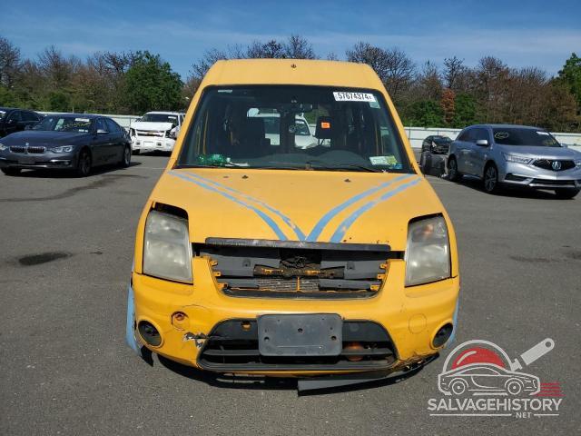 NM0KS9CN4BT074938 2011 FORD TRANSIT photo no. 5