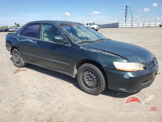 1HGCG5640YA013113 2000 HONDA ACCORD photo no. 4