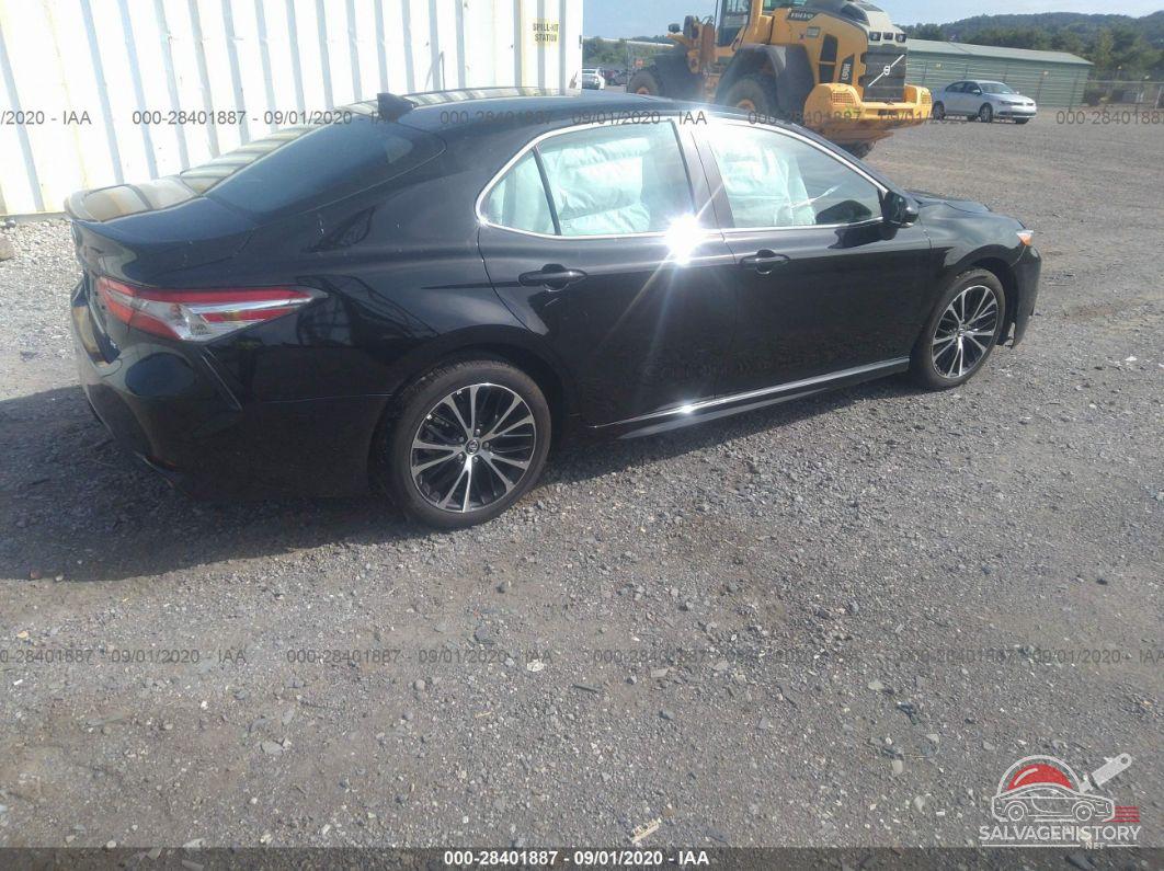 4T1M11AK8LU876330 2020 TOYOTA CAMRY photo no. 4