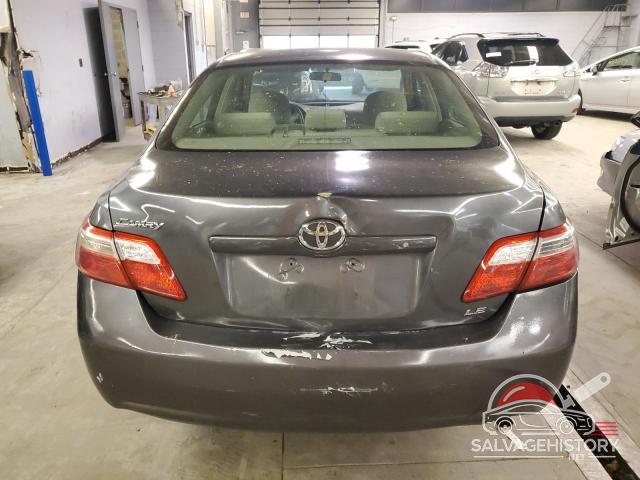 4T1BE46K87U582096 2007 TOYOTA CAMRY photo no. 6