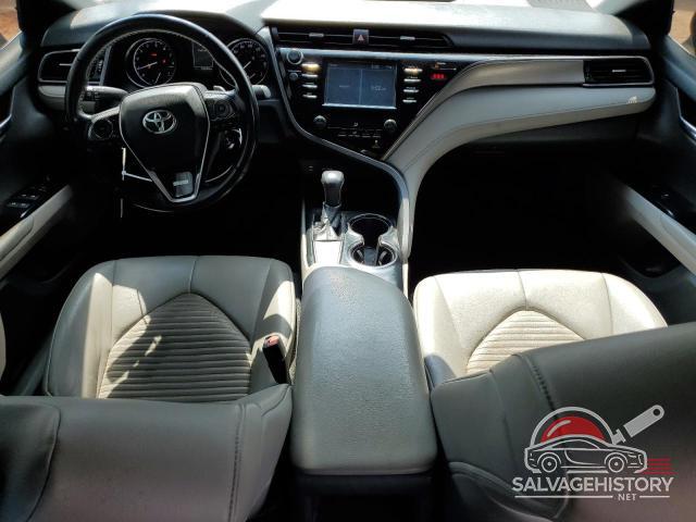 4T1B11HK4KU190488 2019 TOYOTA CAMRY photo no. 8