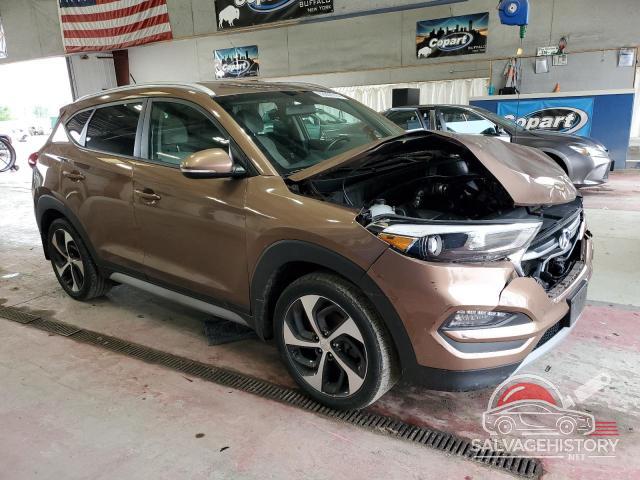 KM8J3CA27HU390754 2017 HYUNDAI TUCSON photo no. 4