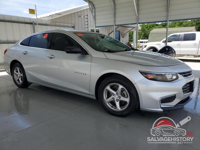 1G1ZB5ST7JF269139 2018 CHEVROLET MALIBU photo no. 4