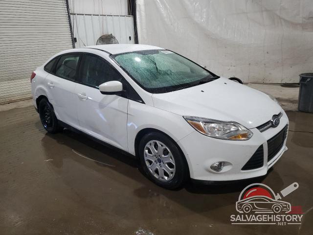 1FAHP3F27CL219006 2012 FORD FOCUS photo no. 4