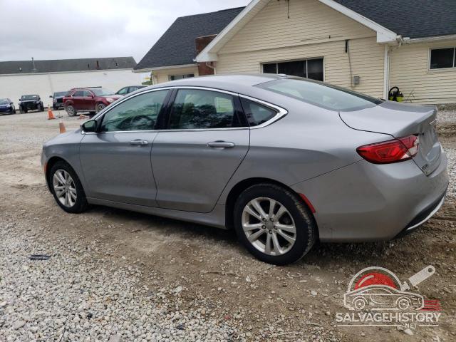 1C3CCCAB6FN640154 2015 CHRYSLER 200 photo no. 2