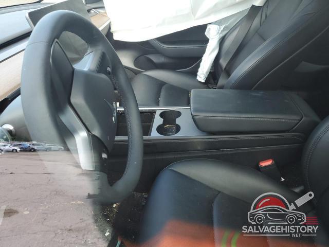 5YJ3E1EA9NF320254 2022 TESLA MODEL 3 photo no. 7