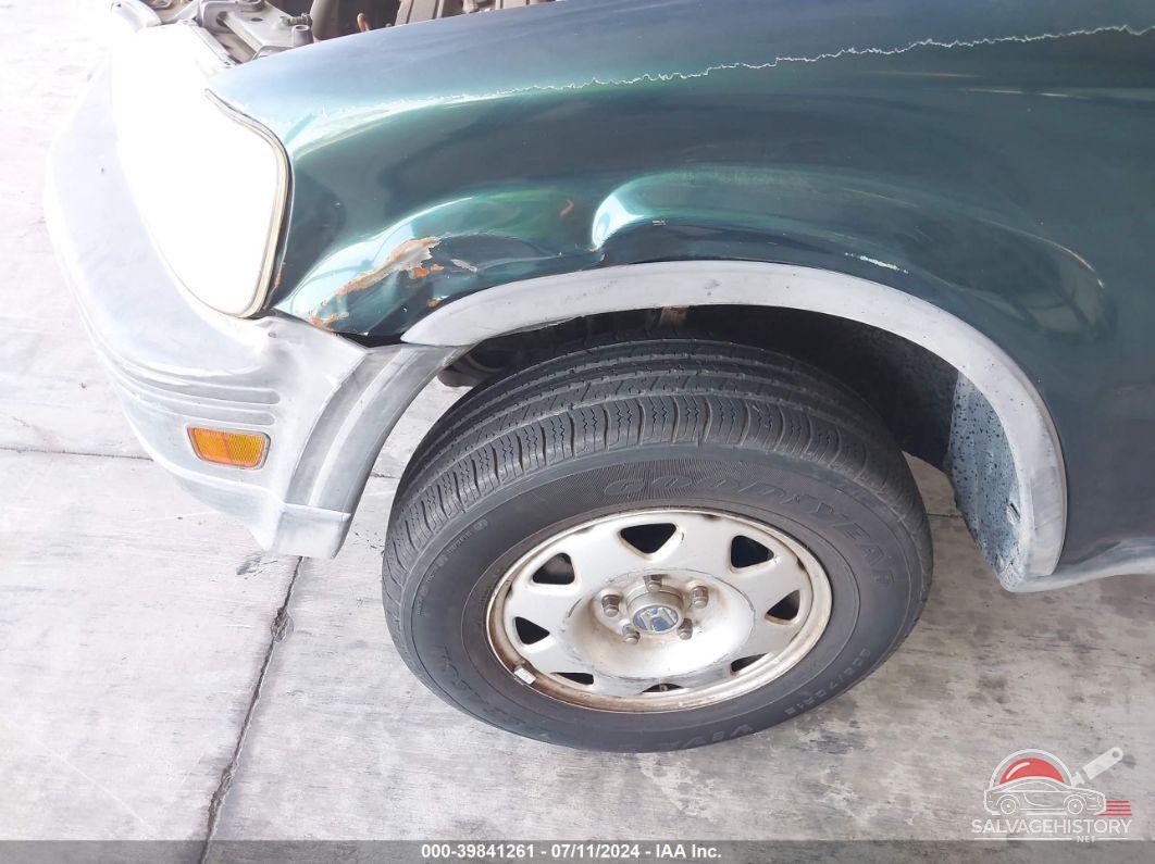 JHLRD1840YS005985 2000 HONDA CR-V photo no. 6