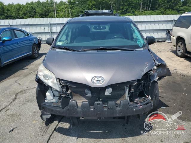 5TDKK3DC2GS713658 2016 TOYOTA All Models photo no. 5