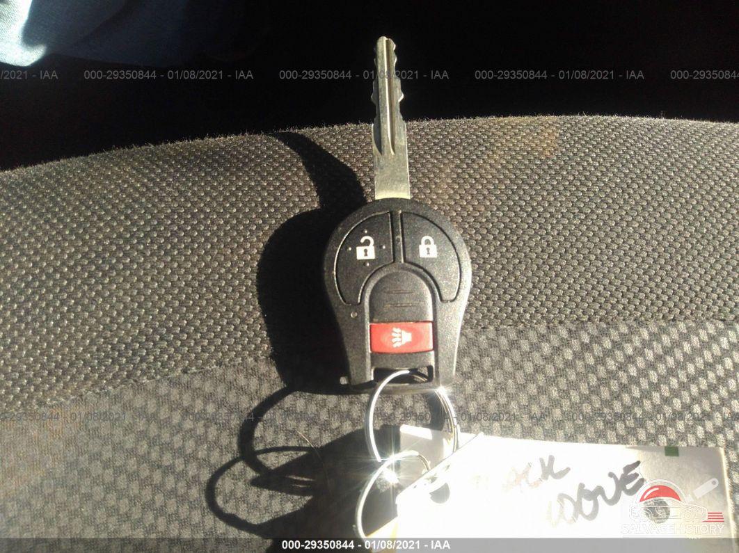 JN8AS5MV4FW253270 2015 NISSAN ROGUE SELECT photo no. 11