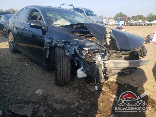 JH4CU2F81DC005947 2013 ACURA TSX photo no. 5
