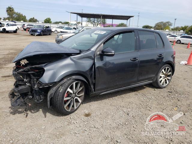 WVWHD7AJ2CW011493 2012 VOLKSWAGEN GTI photo no. 23