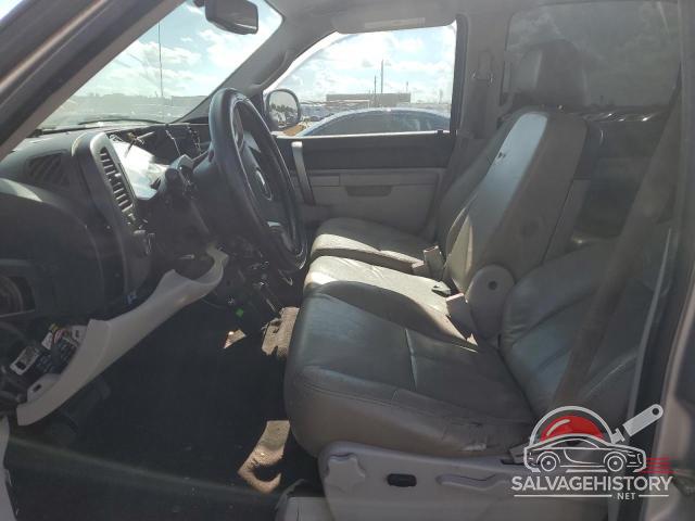 3GCPCSE07BG353280 2011 CHEVROLET ALL Models photo no. 7