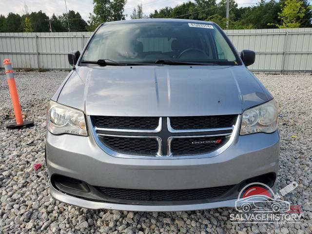 2C4RDGBG3DR617662 2013 DODGE CARAVAN photo no. 5