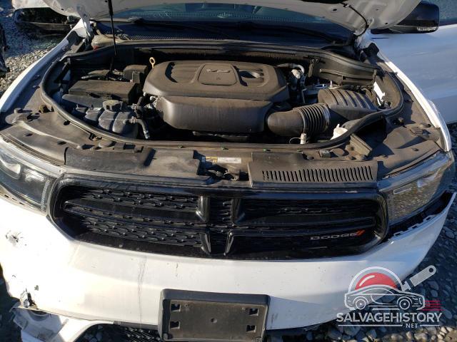 1C4RDJDG2JC362582 2018 DODGE DURANGO photo no. 11