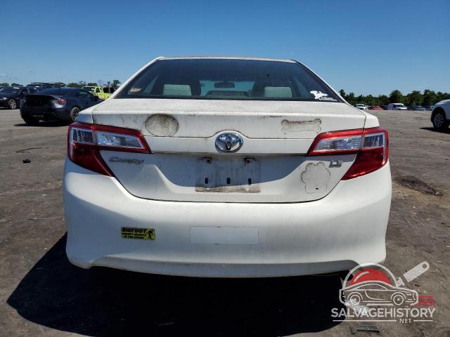 4T1BF1FK7CU531002 2012 TOYOTA CAMRY photo no. 6